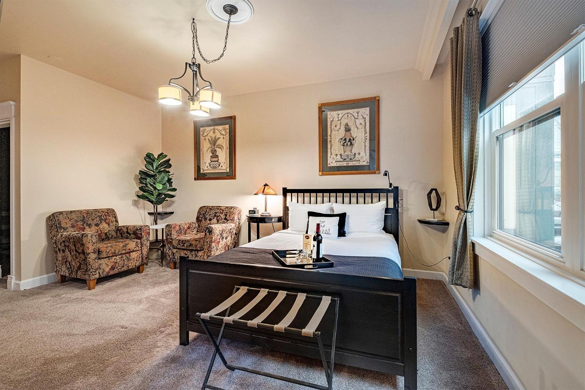 The Orenco Station Hotel ฮิลส์โบโร ภายนอก รูปภาพ