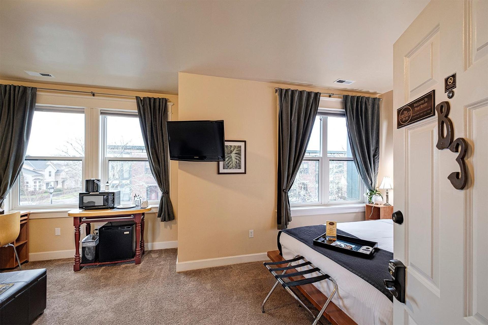 The Orenco Station Hotel ฮิลส์โบโร ภายนอก รูปภาพ