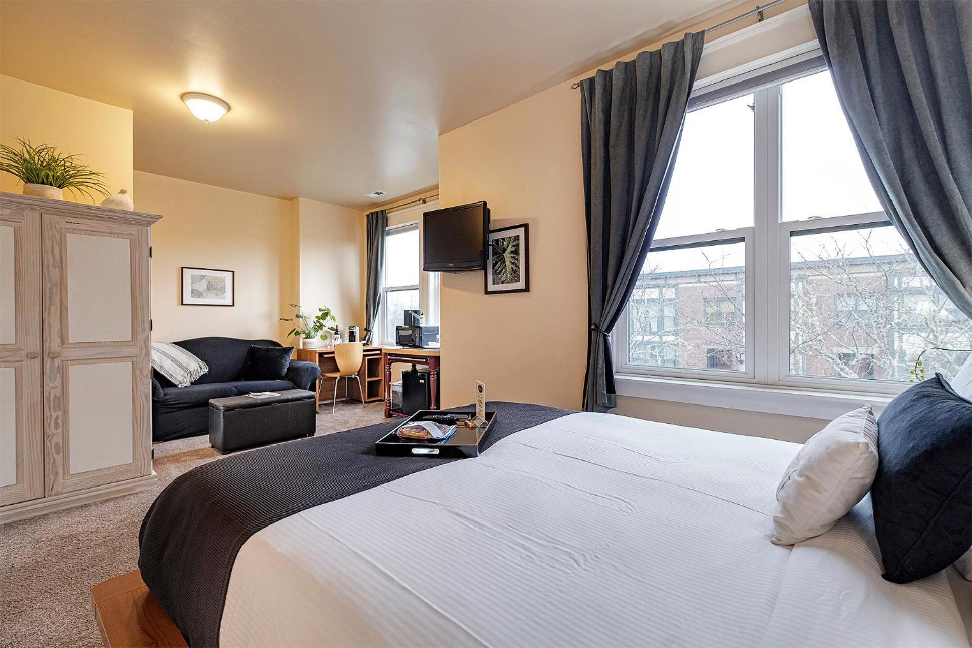 The Orenco Station Hotel ฮิลส์โบโร ภายนอก รูปภาพ