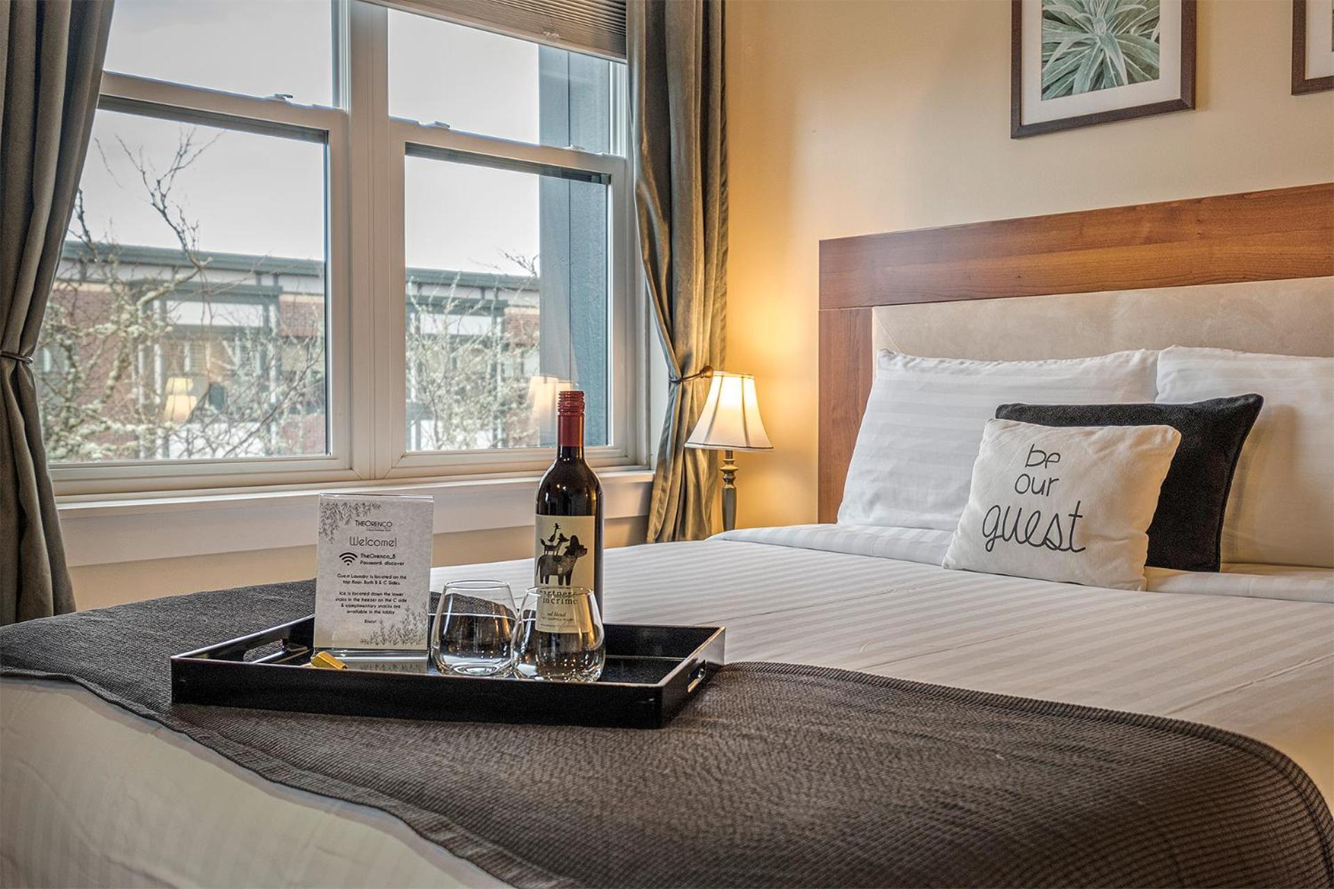 The Orenco Station Hotel ฮิลส์โบโร ภายนอก รูปภาพ