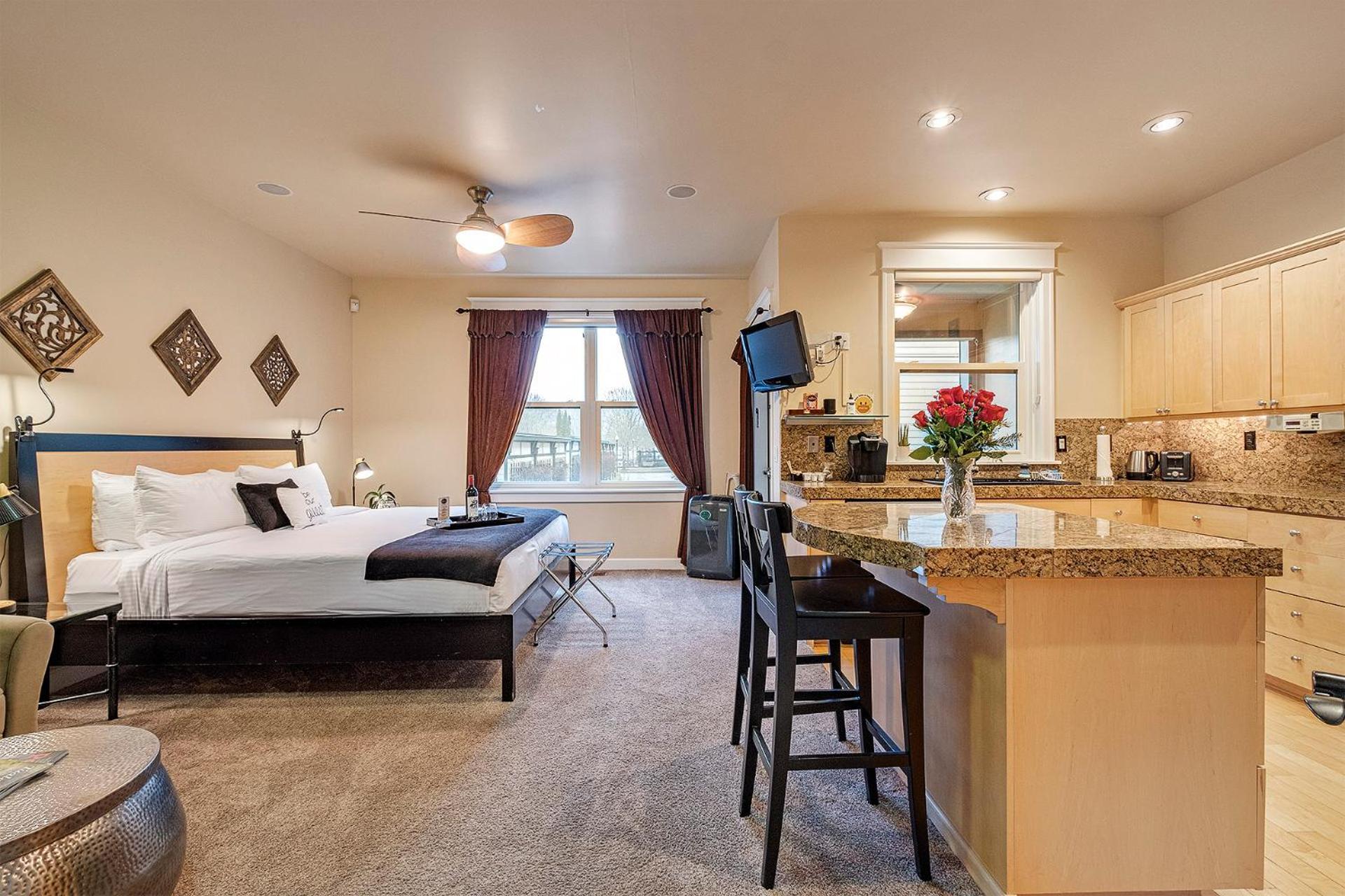 The Orenco Station Hotel ฮิลส์โบโร ภายนอก รูปภาพ