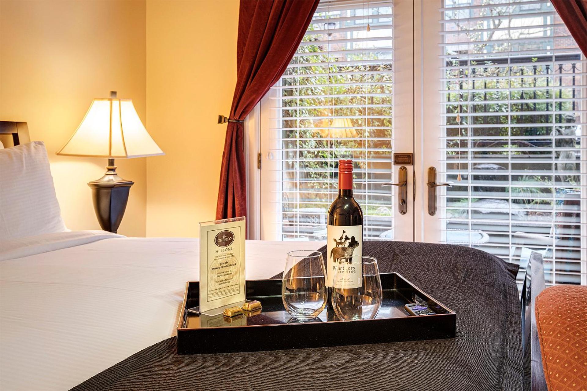 The Orenco Station Hotel ฮิลส์โบโร ภายนอก รูปภาพ