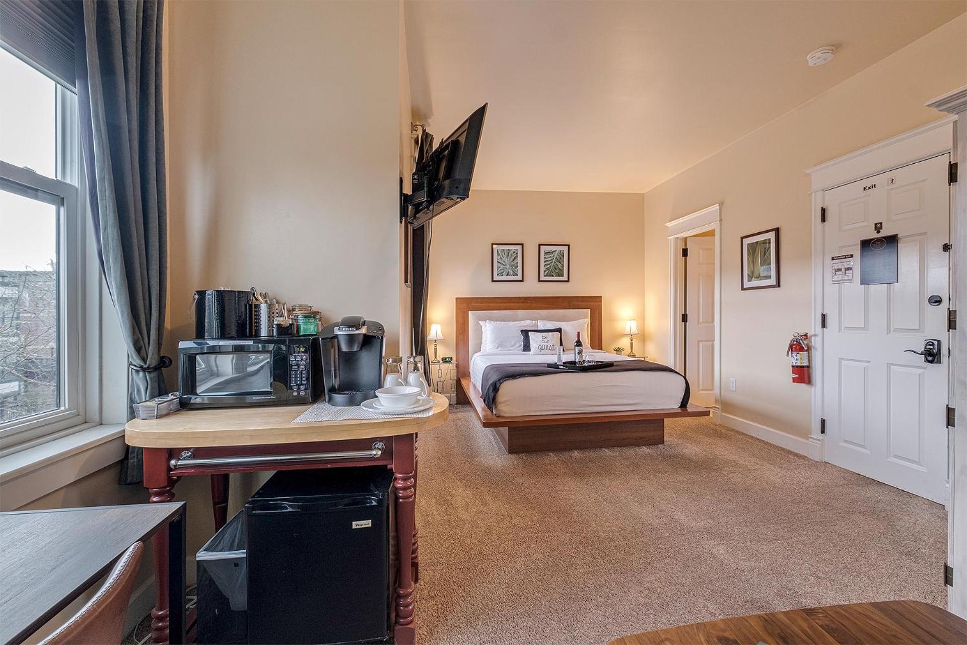 The Orenco Station Hotel ฮิลส์โบโร ภายนอก รูปภาพ